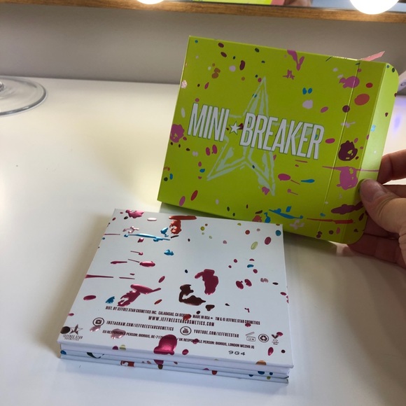 Mini Breaker Palette - Picture 4 of 4